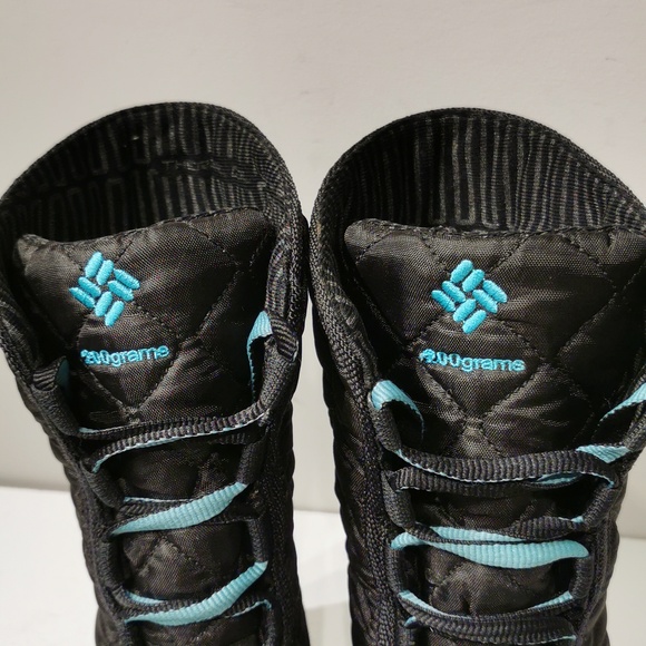 Columbia Women's Omni Grip 200 Gram Waterproof Winter Boots - Picture 3 of 10